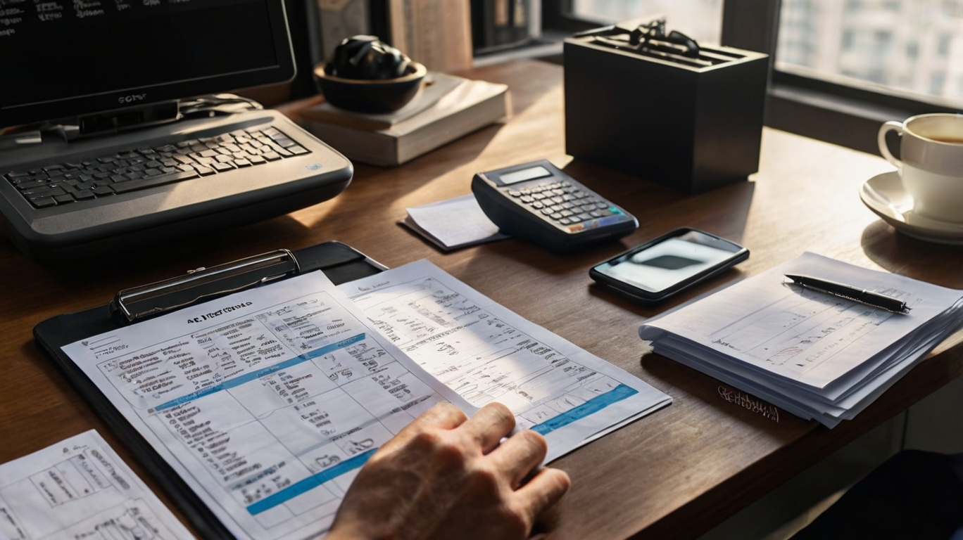 Audit Corporatif